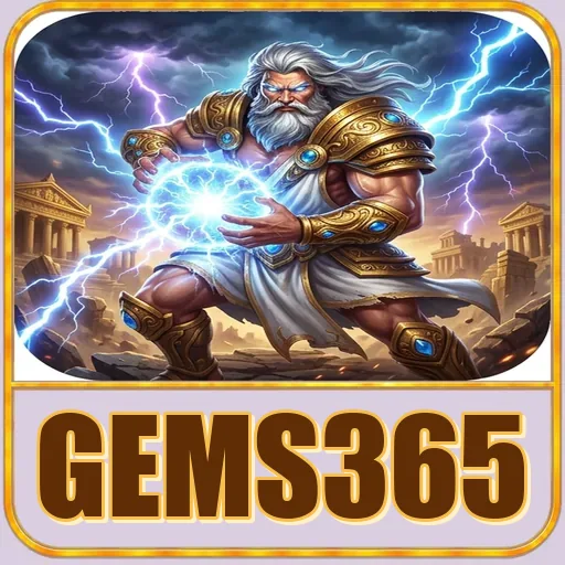 Enam jenis lotre berlisensi gems365 termasuk Mega Lottery dan Instant Win