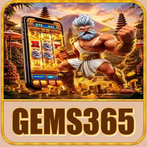 8 dari 47 penyedia slot gems365: Pragmatic Play, NetEnt, Play'n GO, PG Soft